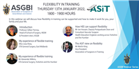 ASGBI-ASIT: Flexibility in Training