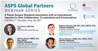 ASPS Global Partners Webinar Series