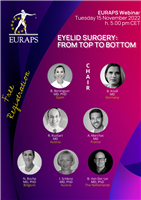 EURAPS Webinar: Eyelid Surgery