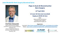 Flaps in Acute & Reconstructive Burn Surgery