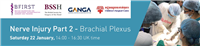 BFIRST BSSH Ganga Global Webinar: Nerve Injury 2