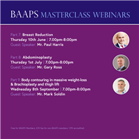 BAAPS Masterclass: Abdominoplasty