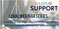 BAAPS Support: The "Surgical Midlife Crisis"