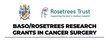 BASO/Rosetrees Research Grant